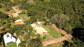 Casa Condomínio Rural, Indiara - GO — foto 1