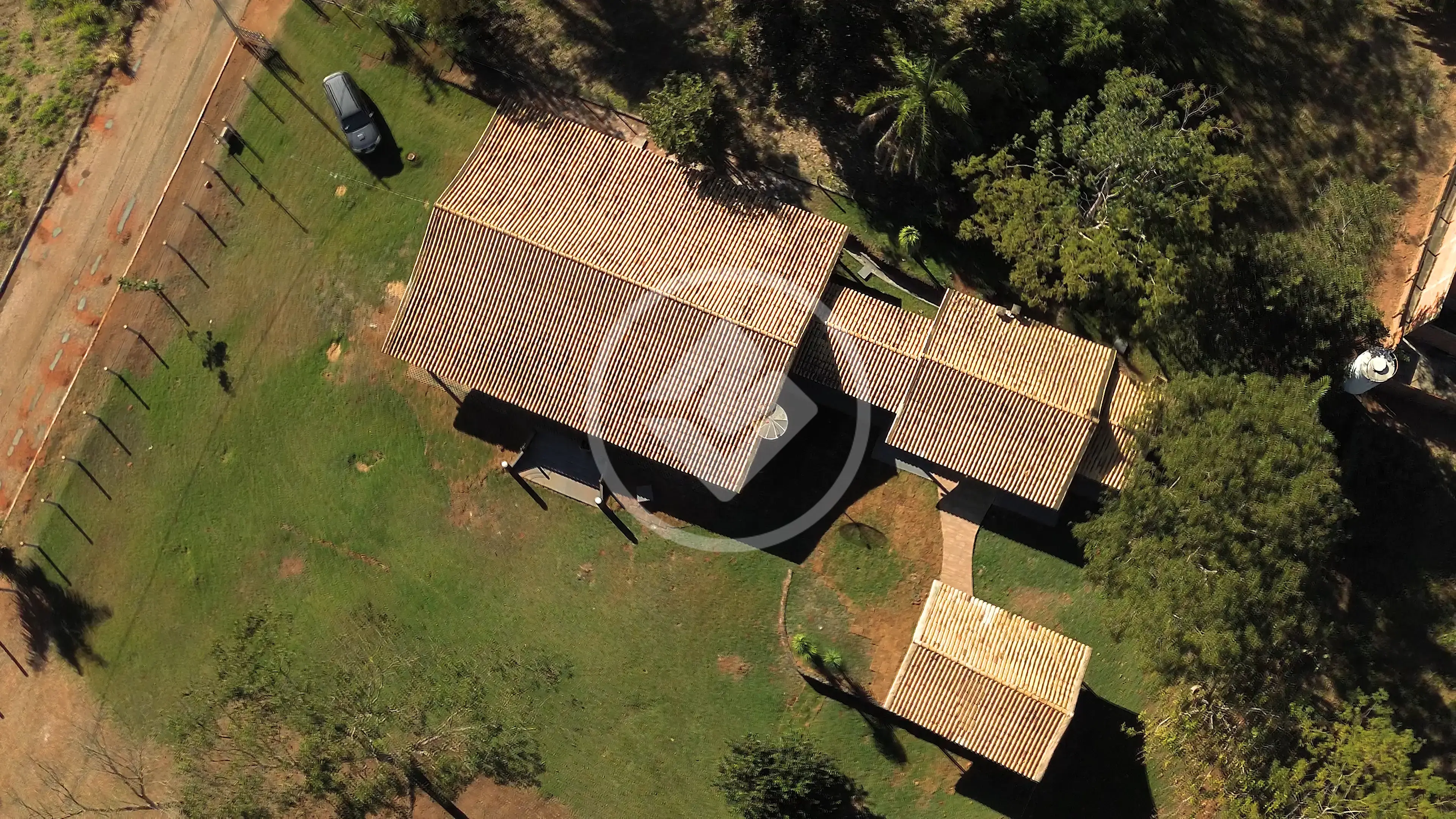 Image 2 - Casa Condomínio em Rural, Indiara - GO