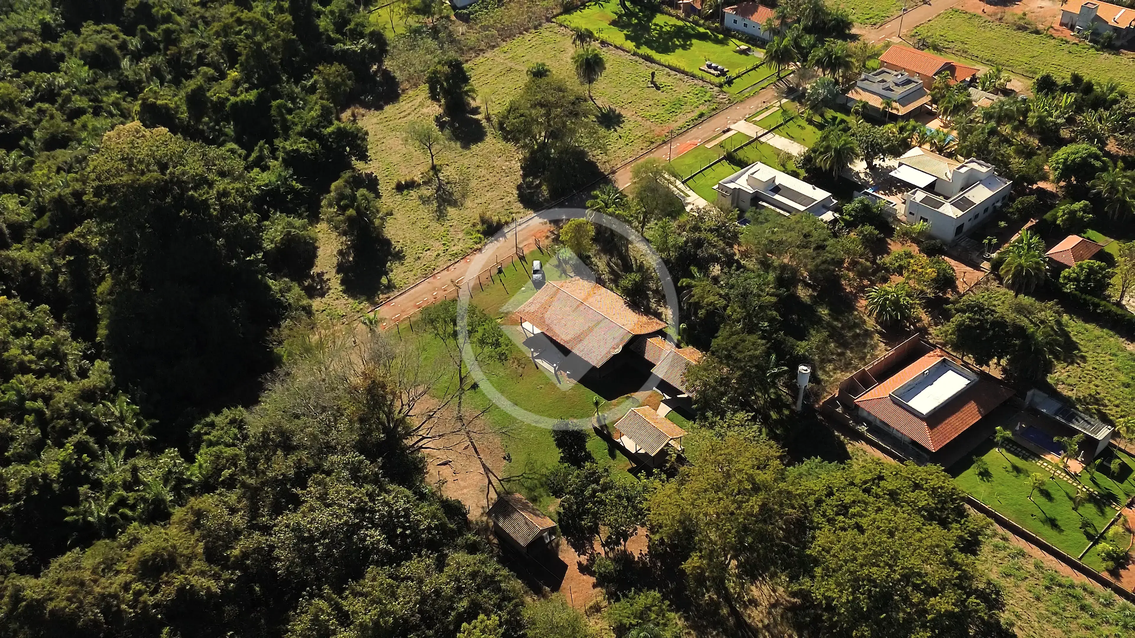 Image 18 - Casa Condomínio em Rural, Indiara - GO