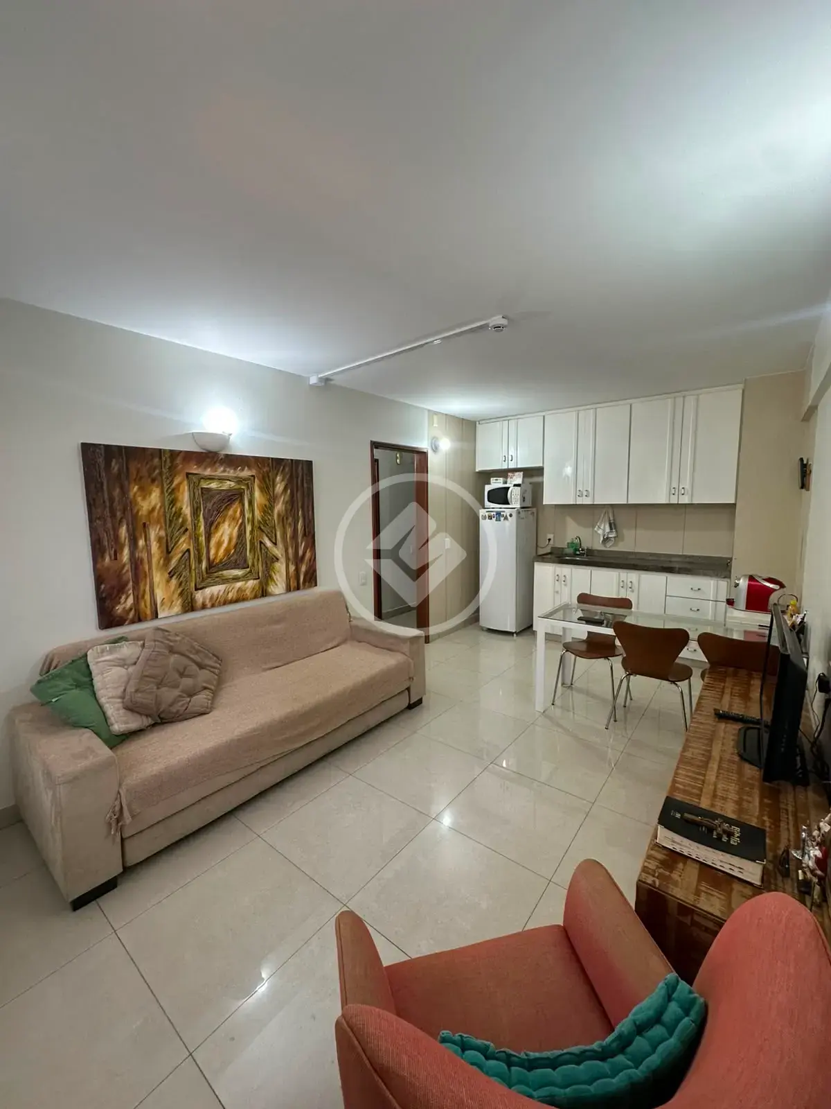 Imagem 1 - Flat em St. Oeste, Goiânia - GO