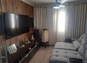 Apartamento Residencial Eldorado, Goiânia - GO — foto 2