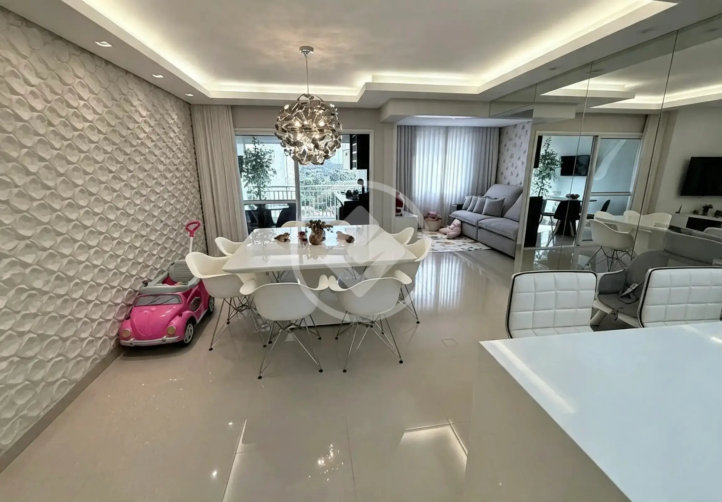 Imagem 1 - Apartamento em Parque Amazônia, Goiânia - GO