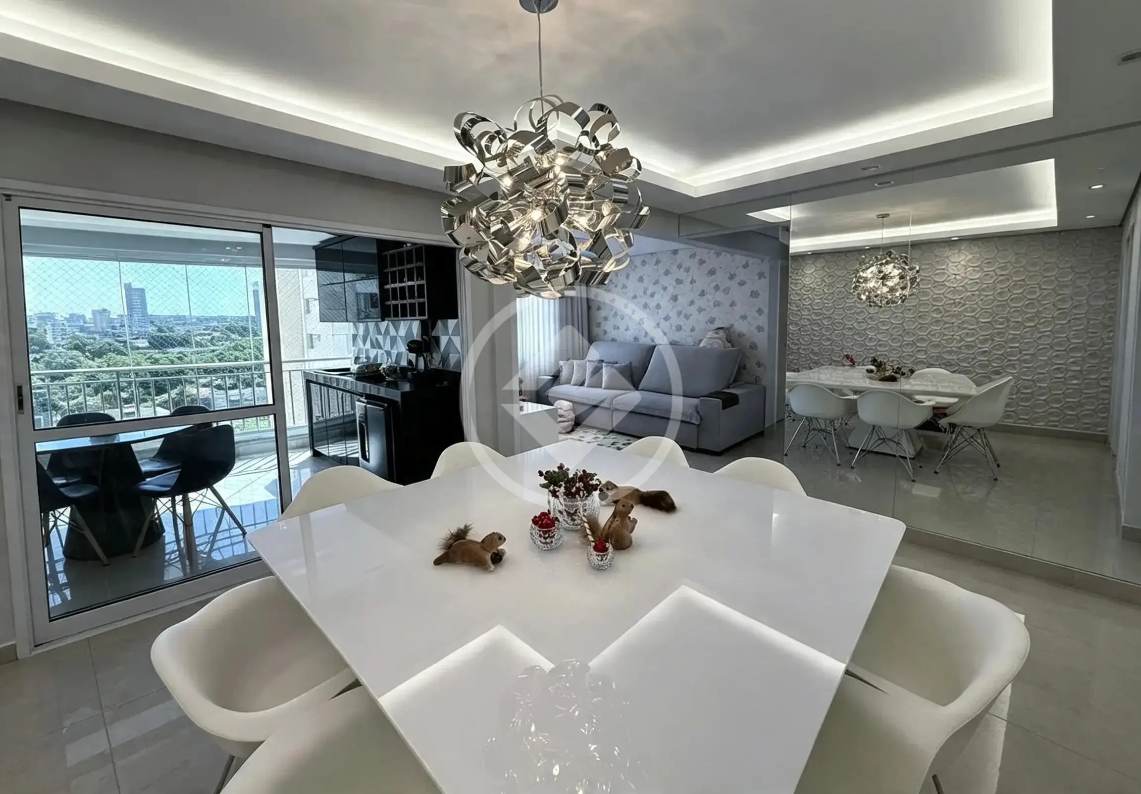 Image 2 - Apartamento em Parque Amazônia, Goiânia - GO
