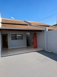 Casa Setor Barra da Tijuca, Goiânia - GO — foto 1