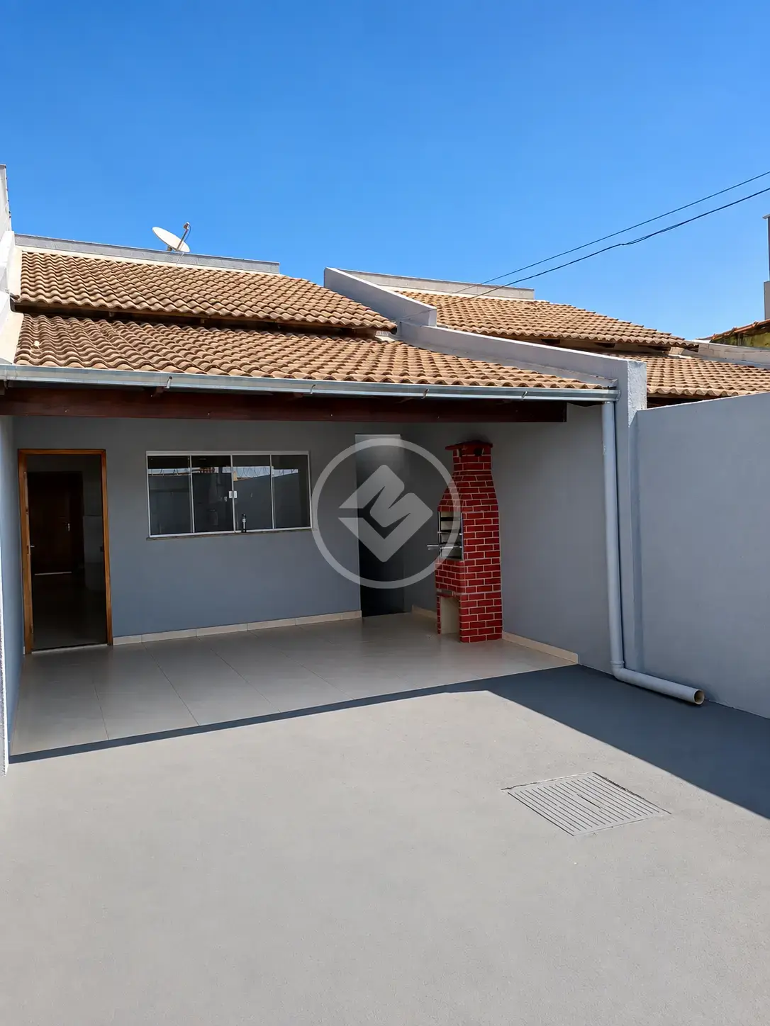 Imagem 1 - Casa em Setor Barra da Tijuca, Goiânia - GO