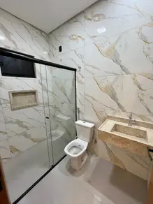 Imagem 2 - Casa em Setor Santos Dumont, Goiânia - GO