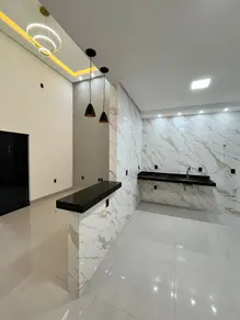Casa Setor Santos Dumont, Goiânia - GO — foto 1