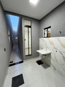 Imagem 3 - Casa em Setor Santos Dumont, Goiânia - GO