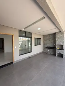 Casa Setor Santos Dumont, Goiânia - GO — foto 1