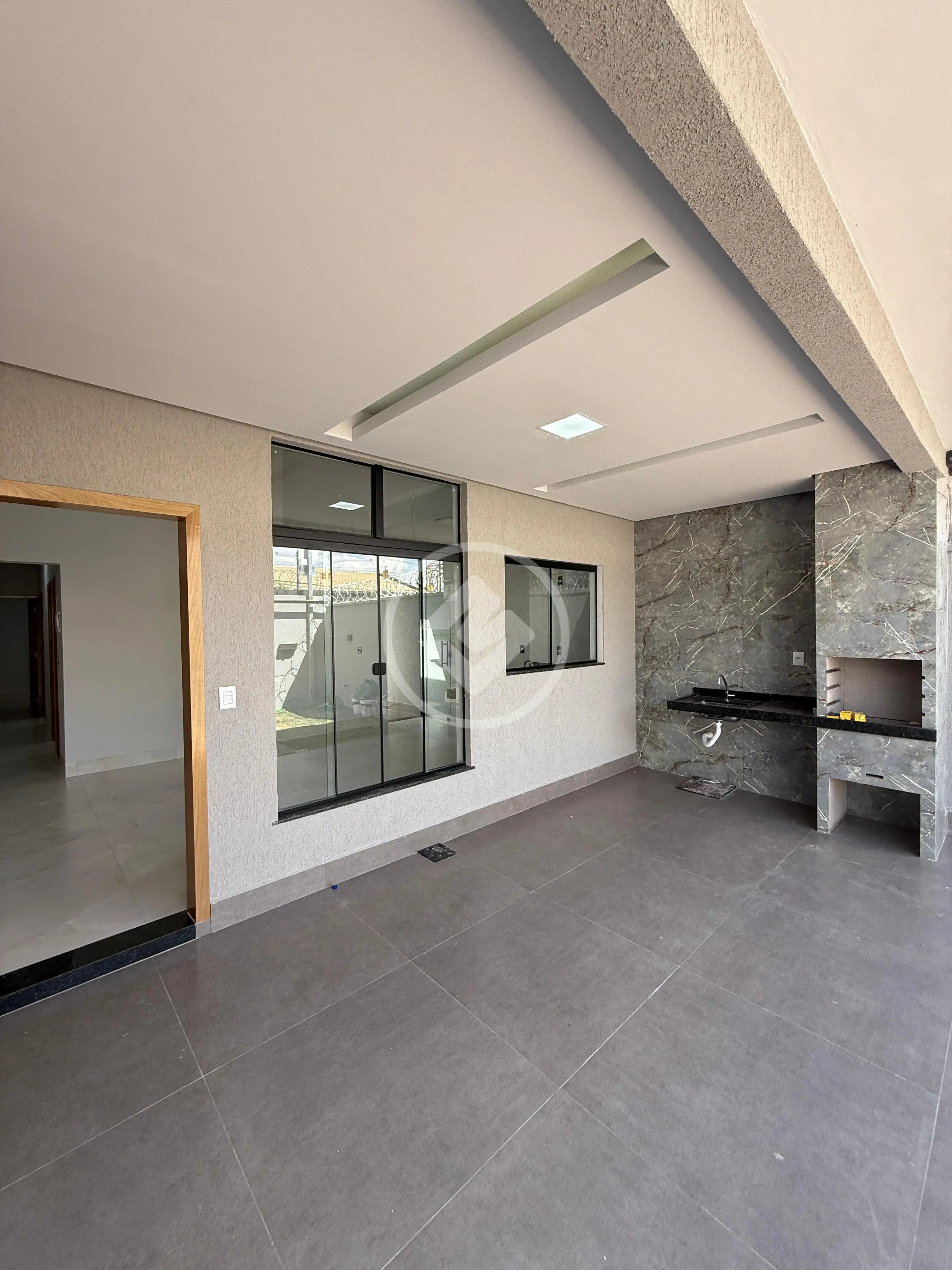 Imagem 1 - Casa em Setor Santos Dumont, Goiânia - GO