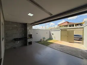Imagem 2 - Casa em Setor Santos Dumont, Goiânia - GO