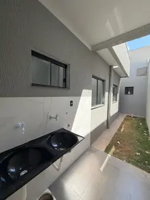 Imagem 3 - Casa em Setor Santos Dumont, Goiânia - GO