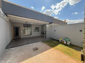 Imagem 6 - Casa em Setor Santos Dumont, Goiânia - GO
