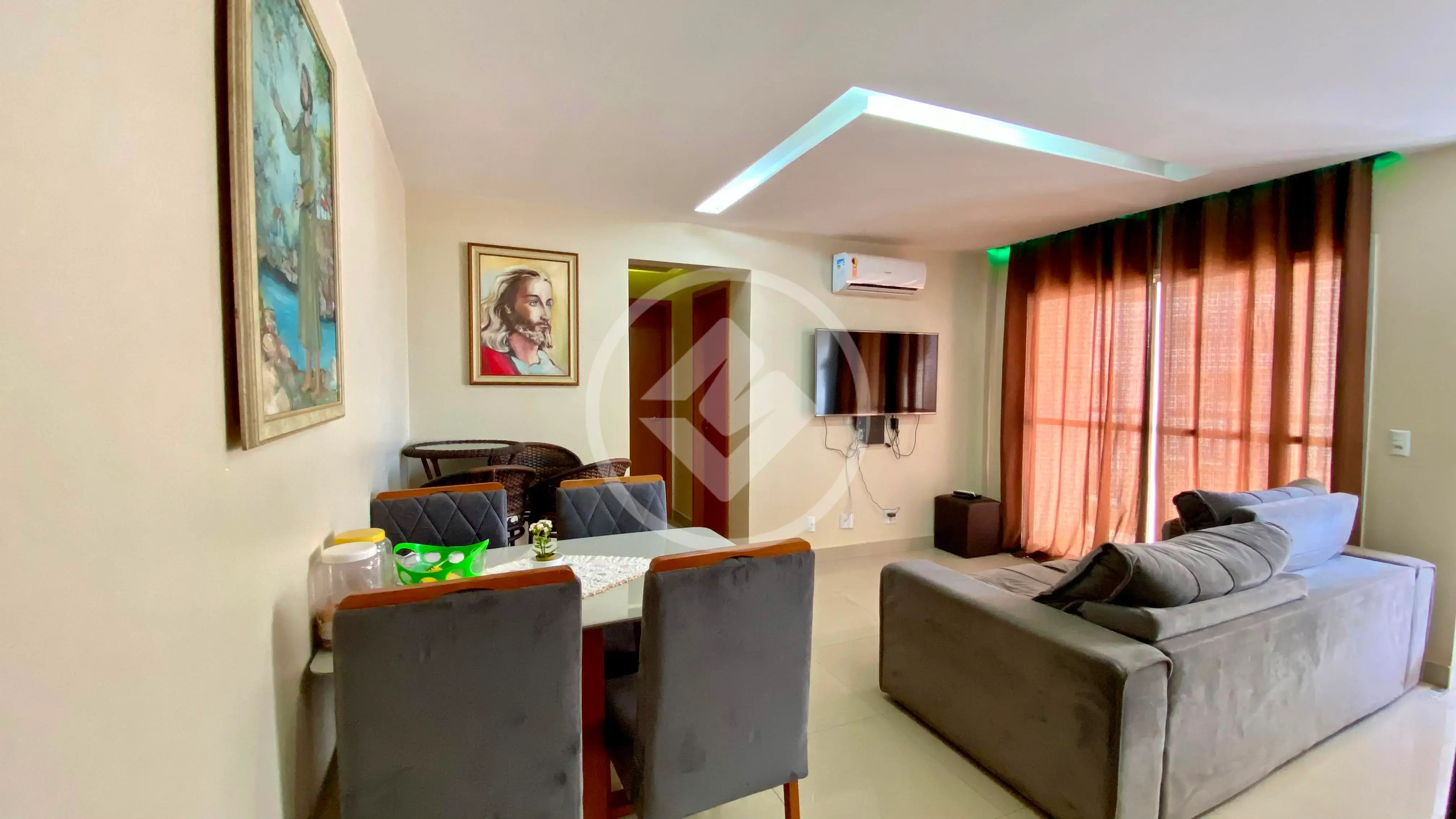 Imagem 1 - Apartamento em Vila Lucy, Goiânia - GO