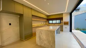 Imagem 4 - Casa Condomínio em Jardins Bolonha, Senador Canedo - GO