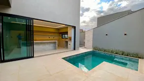 Imagem 6 - Casa Condomínio em Jardins Bolonha, Senador Canedo - GO