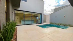 Imagem 5 - Casa Condomínio em Jardins Bolonha, Senador Canedo - GO