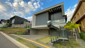 Casa Condomínio Jardins Bolonha, Senador Canedo - GO — foto 1