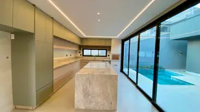 Imagem 2 - Casa Condomínio em Jardins Bolonha, Senador Canedo - GO