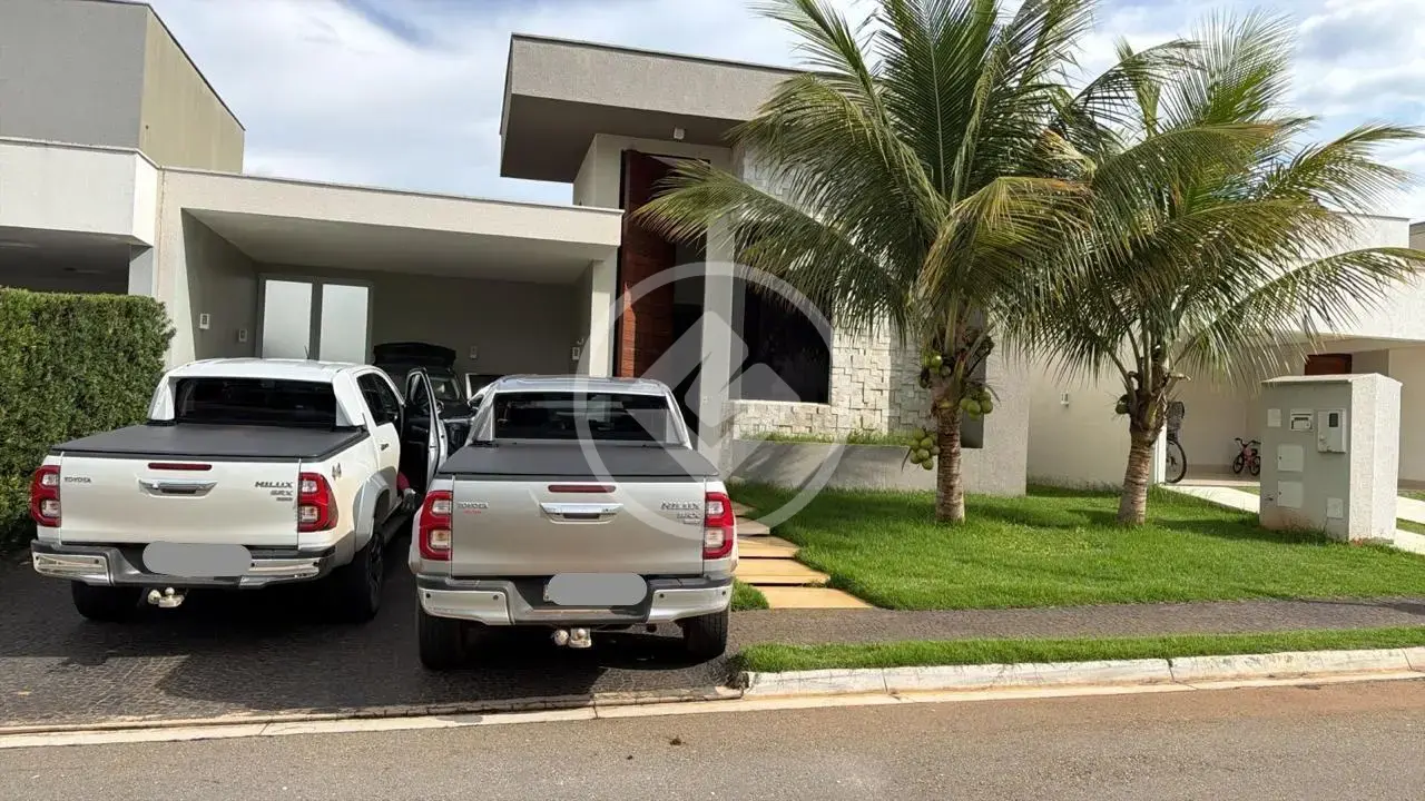 Image 2 - Casa Condomínio em PORTAL DO SOL GREEN, Goiânia - GO