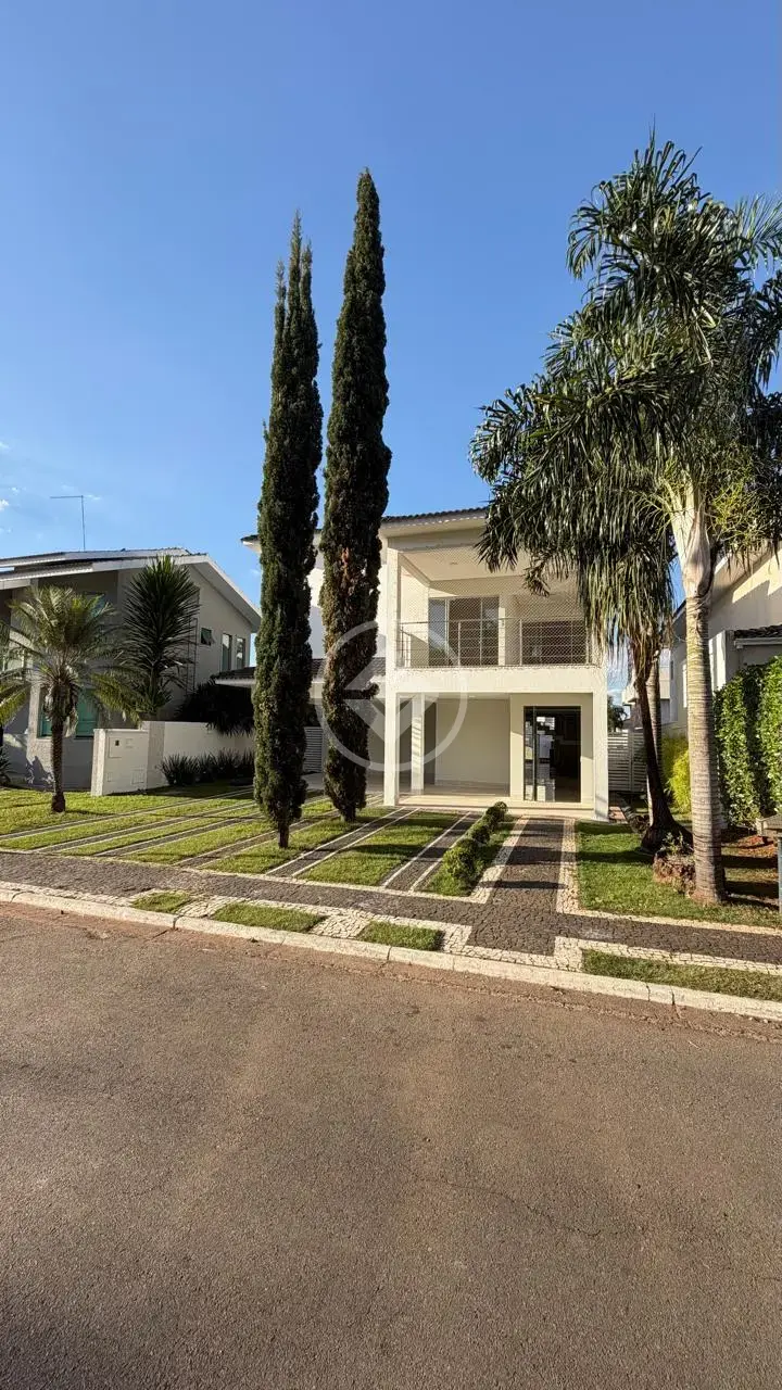 Imagem 1 - Casa Condomínio em Jardins Atenas, Goiânia - GO