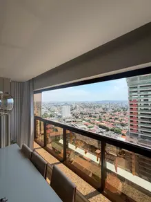 Apartamento Jardim América, Goiânia - GO — foto 1