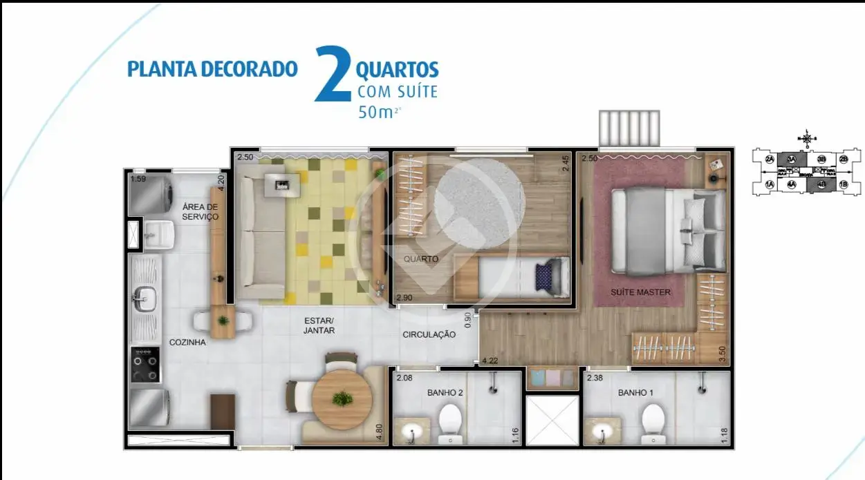 Image 29 - Apartamento em Vila Luciana, Goiânia - GO