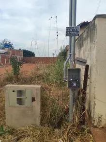Terreno Vila Jardim Pompéia, Goiânia - GO — foto 2