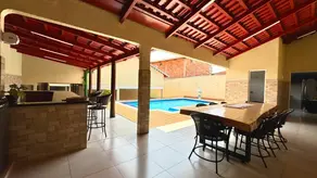 Casa Jardim Petrópolis, Goiânia - GO — foto 1