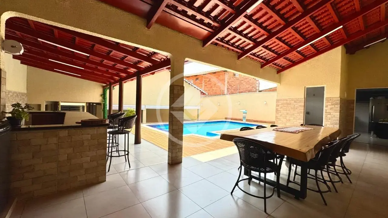 Imagem 1 - Casa em Jardim Petrópolis, Goiânia - GO