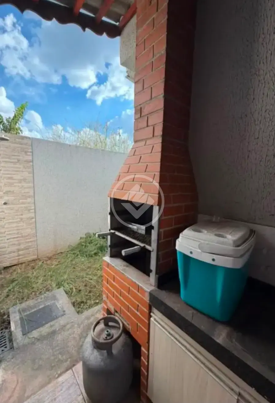 Imagem 1 - Casa em Residencial Santa Fé I, Goiânia - GO