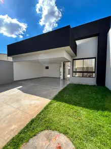 Casa Jardim Olimpico, Aparecida de Goiânia - GO — foto 1