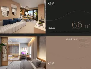 Imagem 2 - Apartamento em Setor Marista, Goiânia - GO