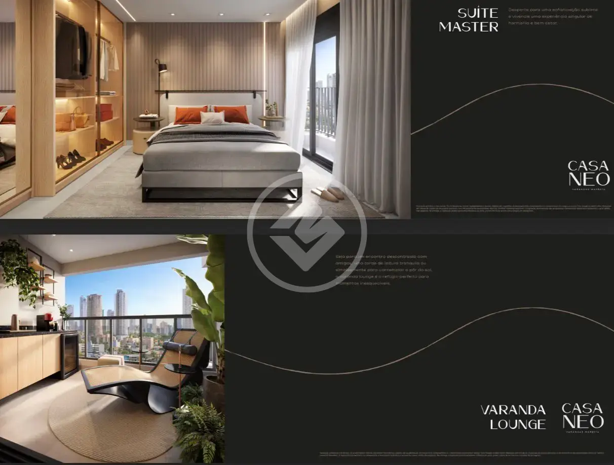 Imagem 1 - Apartamento em Setor Marista, Goiânia - GO