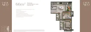 Apartamento Setor Marista, Goiânia - GO — foto 2
