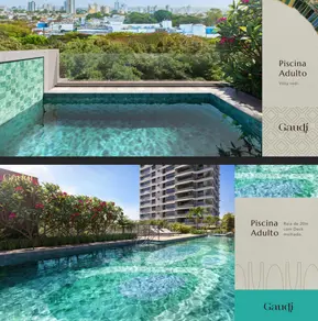 Imagem 5 - Apartamento em Setor Bueno, Goiânia - GO