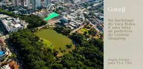 Imagem 3 - Apartamento em Setor Bueno, Goiânia - GO