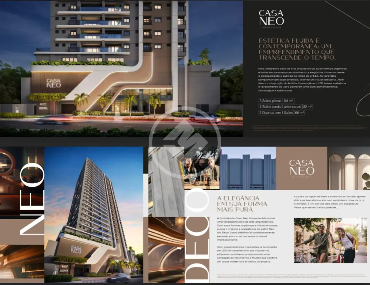 Image 2 - Apartamento em Setor Bueno, Goiânia - GO