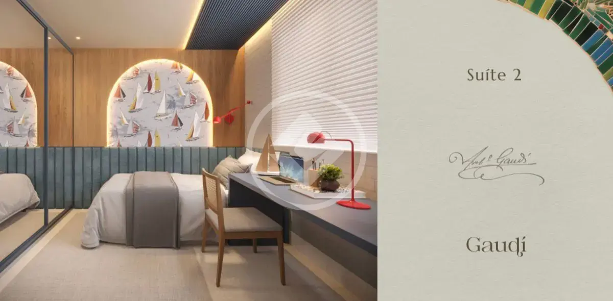 Image 12 - Apartamento em Setor Bueno, Goiânia - GO