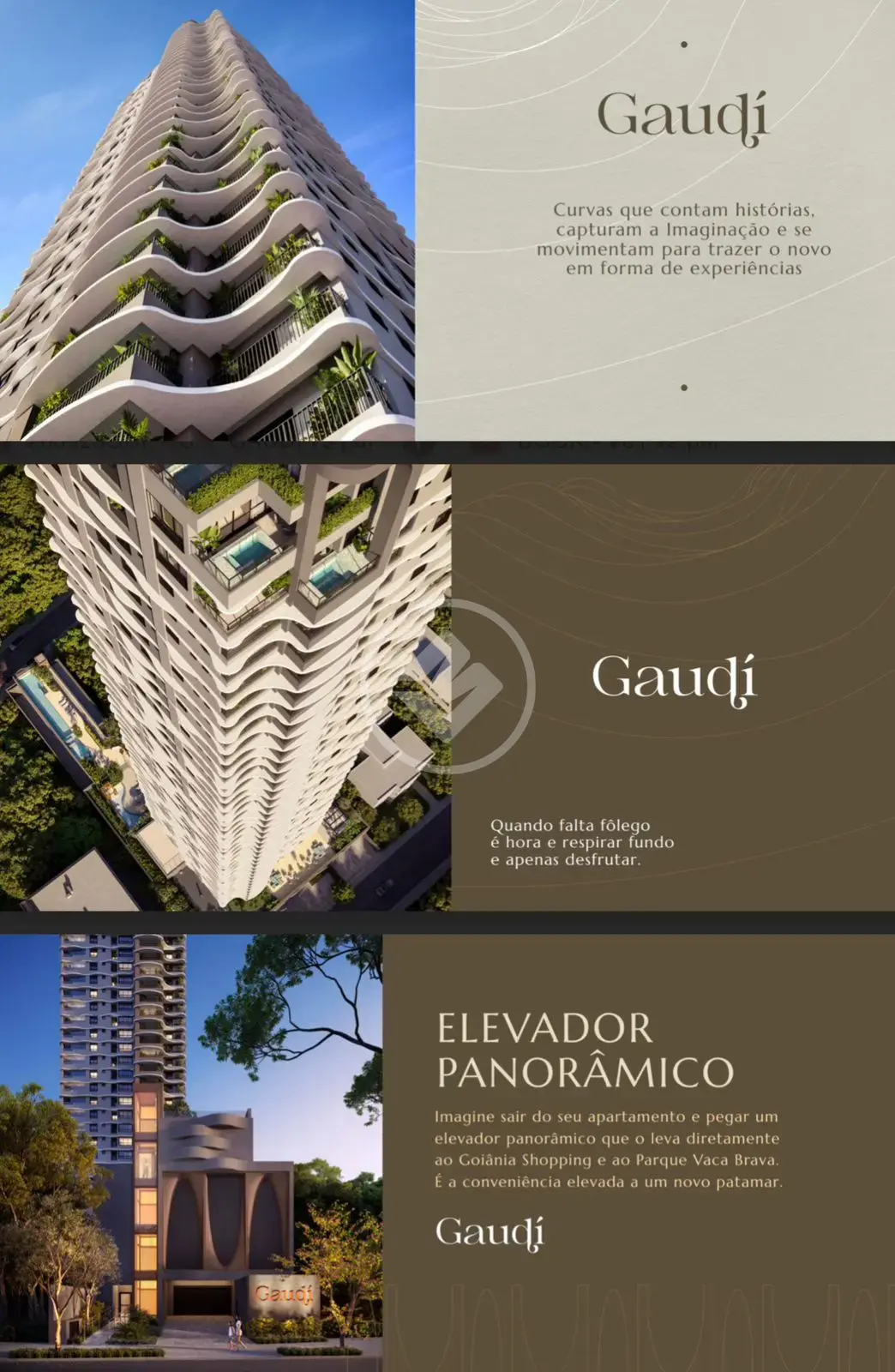 Imagem 1 - Apartamento em Setor Bueno, Goiânia - GO