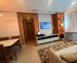 Apartamento Parque Amazônia, Goiânia - GO — foto 1
