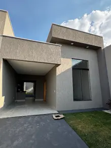 Imagem 2 - Casa em Jardim Boa Esperança, Aparecida de Goiânia - GO