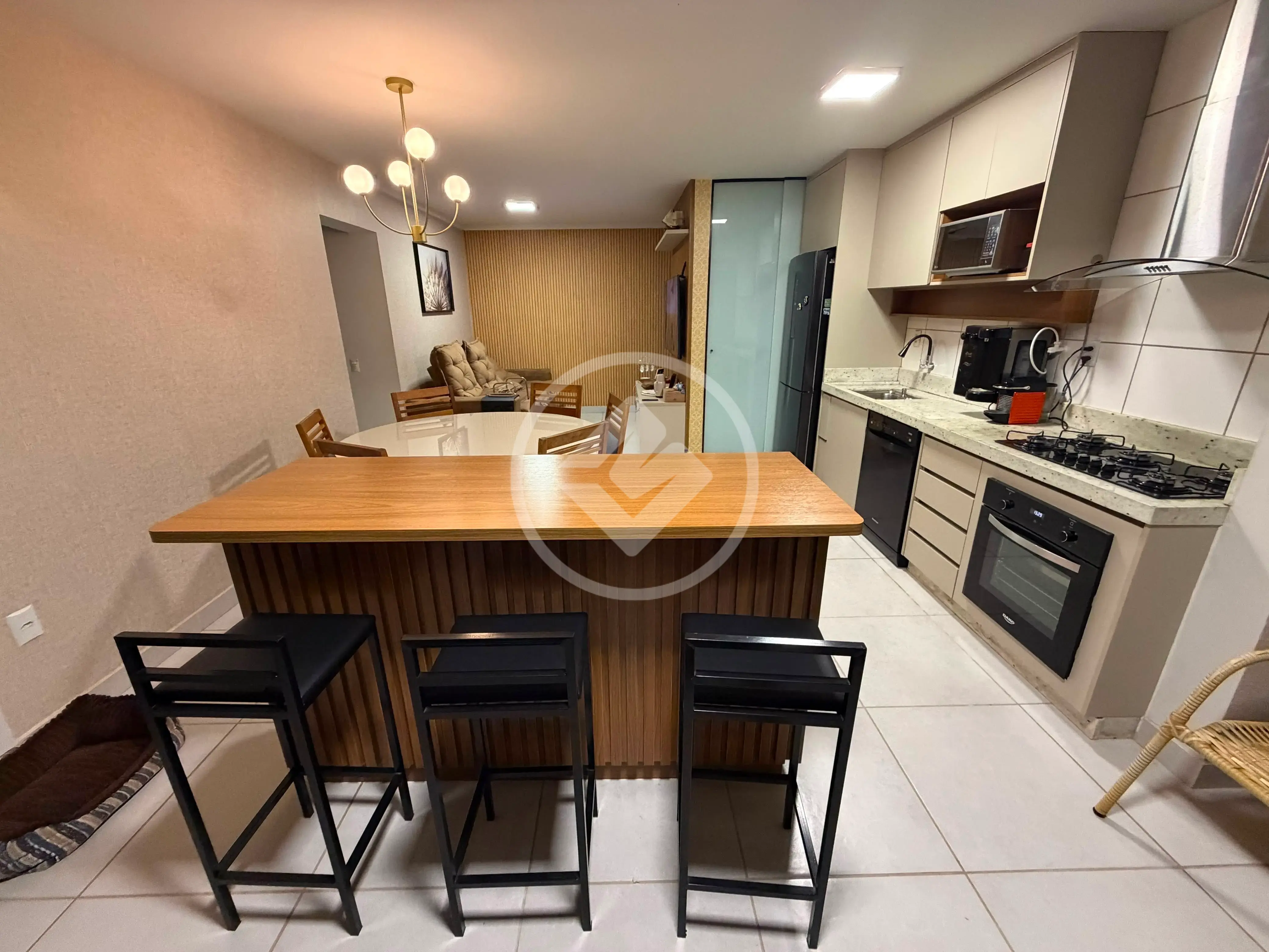 Image 2 - Apartamento em Parque Amazônia, Goiânia - GO