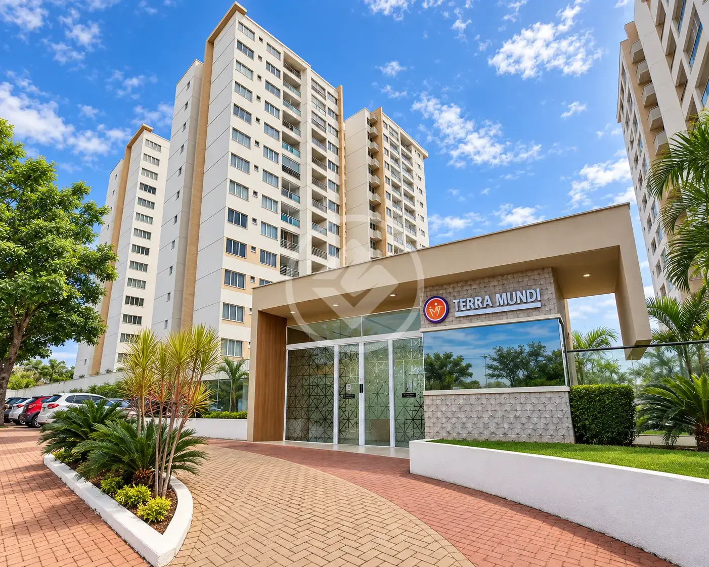 Imagem 1 - Apartamento em Parque Industrial Paulista, Goiânia - GO
