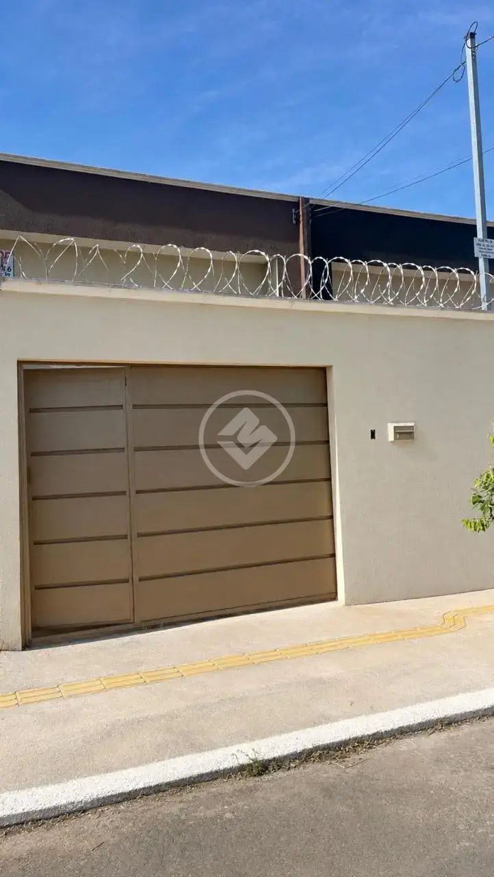 Imagem 1 - Casa em Residencial Itaipu, Goiânia - GO