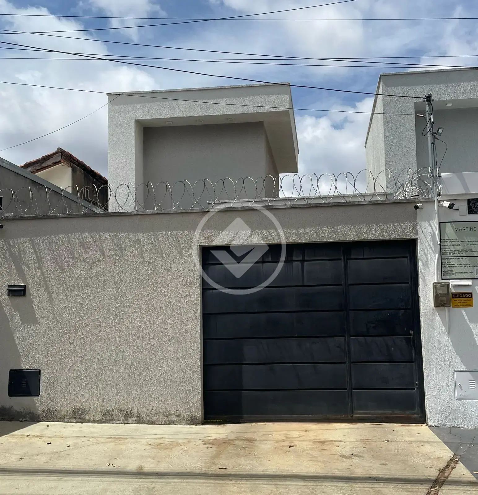 Imagem 1 - Casa em Setor Faiçalville, Goiânia - GO