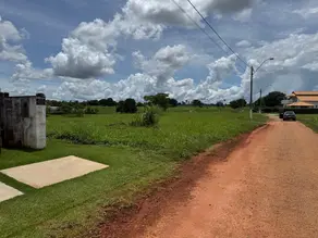 Terreno Condomínio Condomínio de Sítios Talismã, Guapó - GO — foto 1