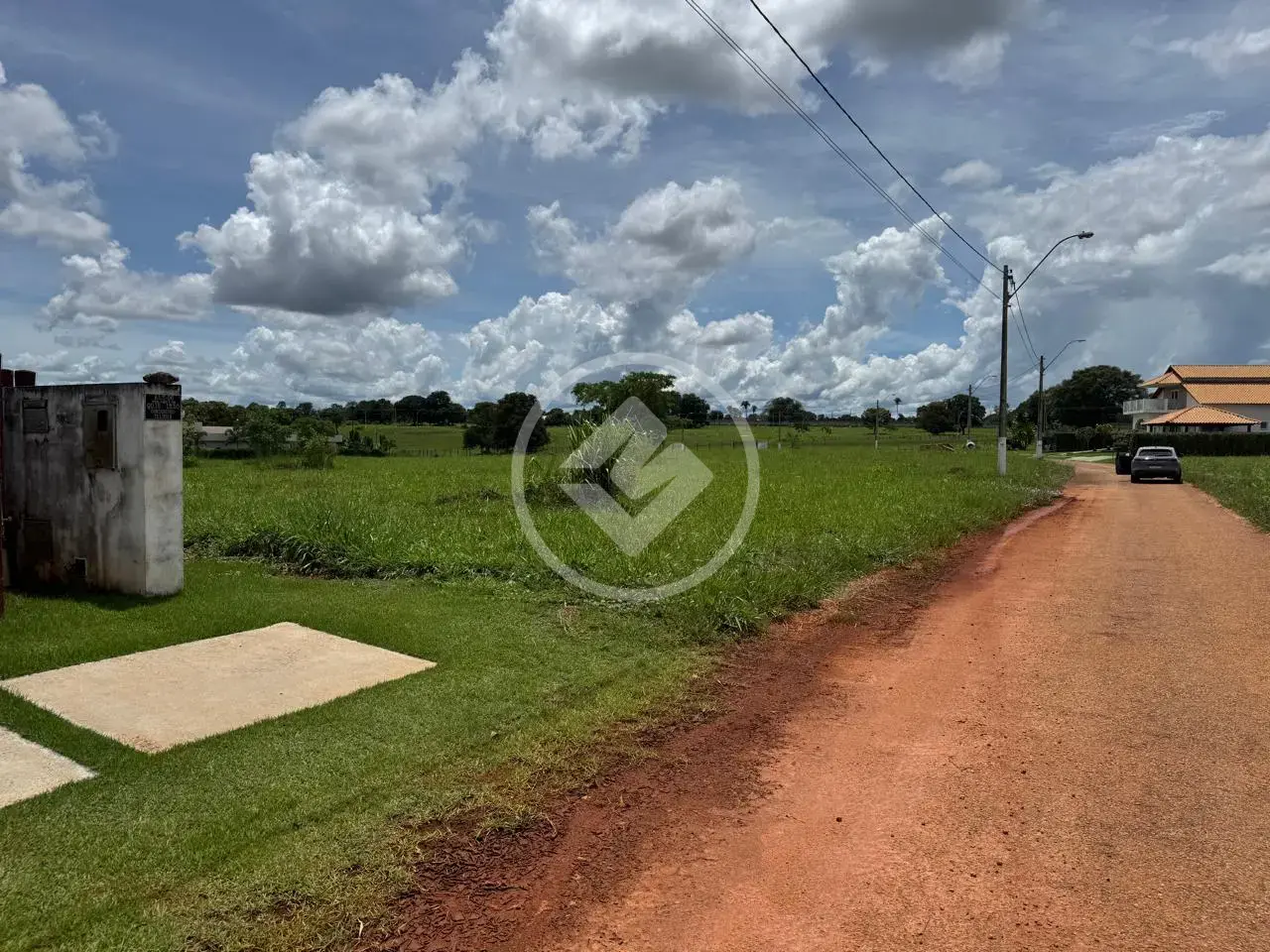 Imagem 1 - Terreno Condomínio em Zona Rural, Guapó - GO