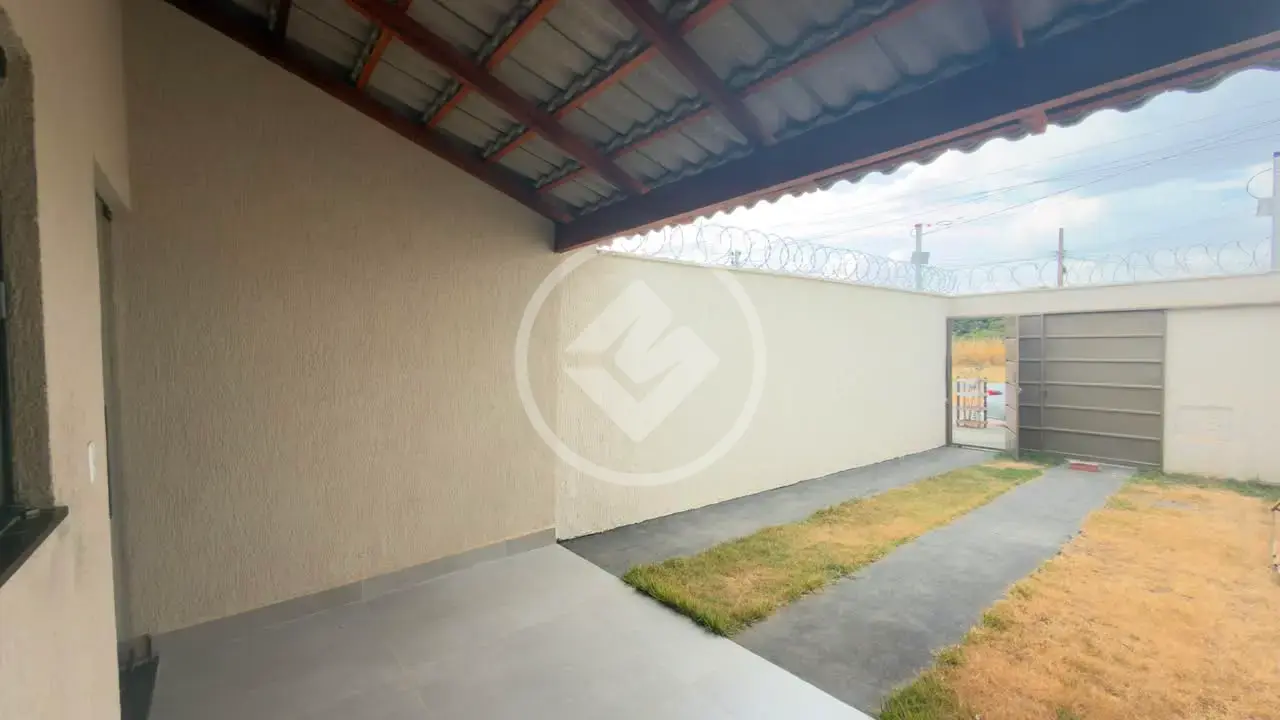 Imagem 1 - Casa em Jardim Marques de Abreu, Goiânia - GO