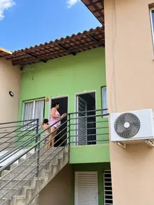Imagem 2 - Apartamento em Fazenda Quebra Anzol - Residencial Portal dos Ipês I, Goiânia - GO